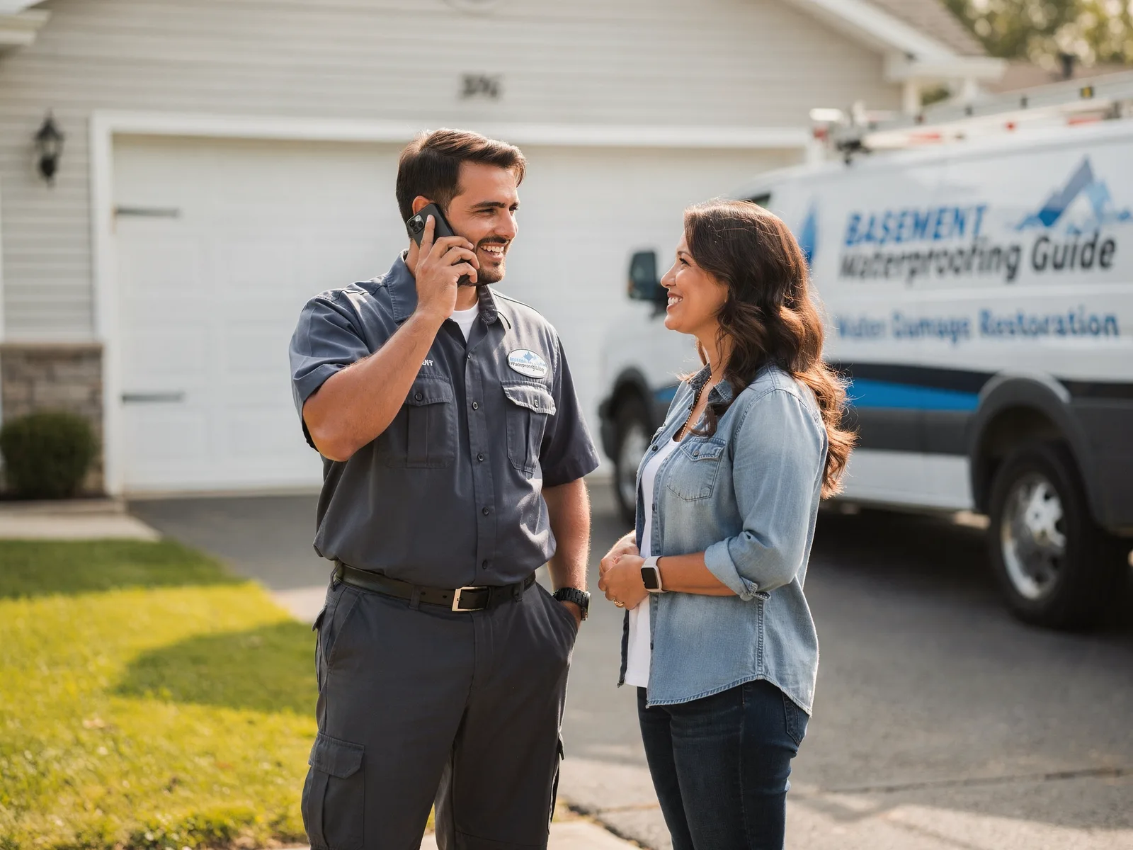 Basement Waterproofing Near Me West Hartford, VT FAQs