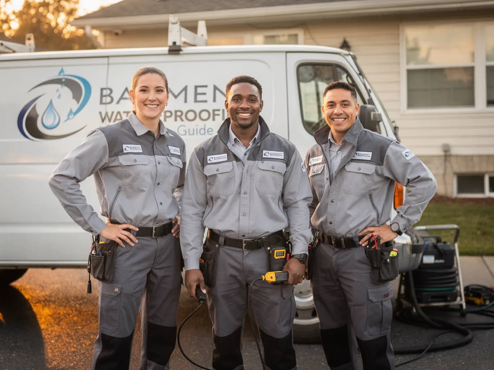 Basement Waterproofing Near Me company in West Hartford, VT
